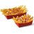 Top Fries por 1,9€ McDonald’s