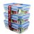 Pack de 3 tuppers herméticos Emsa a 9,99€