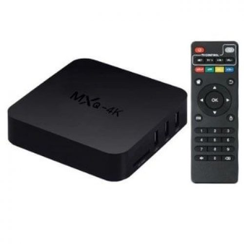TV Box Android MXQ-4K a MITAD DE PRECIO